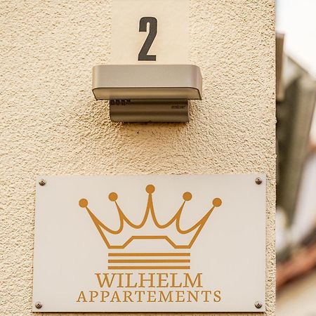 Wilhelm Appartements 100Qm Im Zentrum Brackenheim Naehe Tripsdrill Ngoại thất bức ảnh