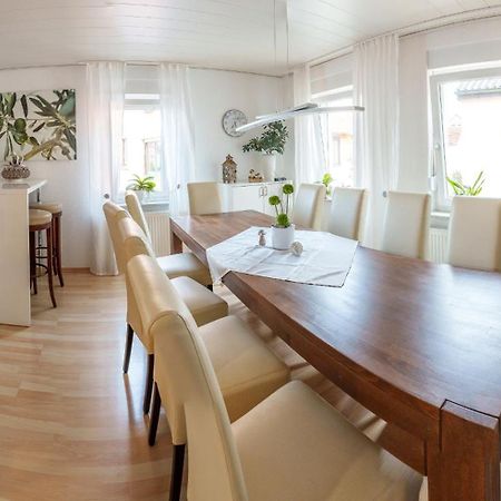 Wilhelm Appartements 100Qm Im Zentrum Brackenheim Naehe Tripsdrill Ngoại thất bức ảnh