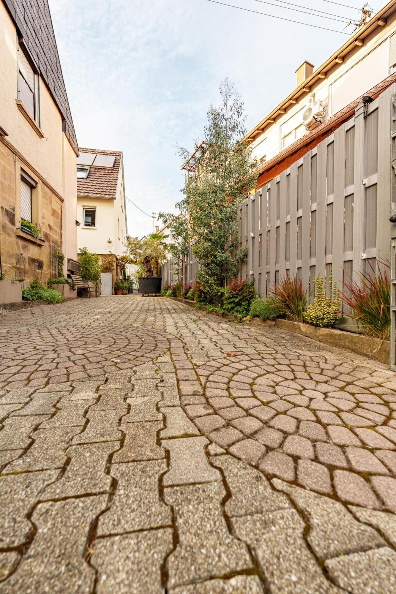Wilhelm Appartements 100Qm Im Zentrum Brackenheim Naehe Tripsdrill Ngoại thất bức ảnh