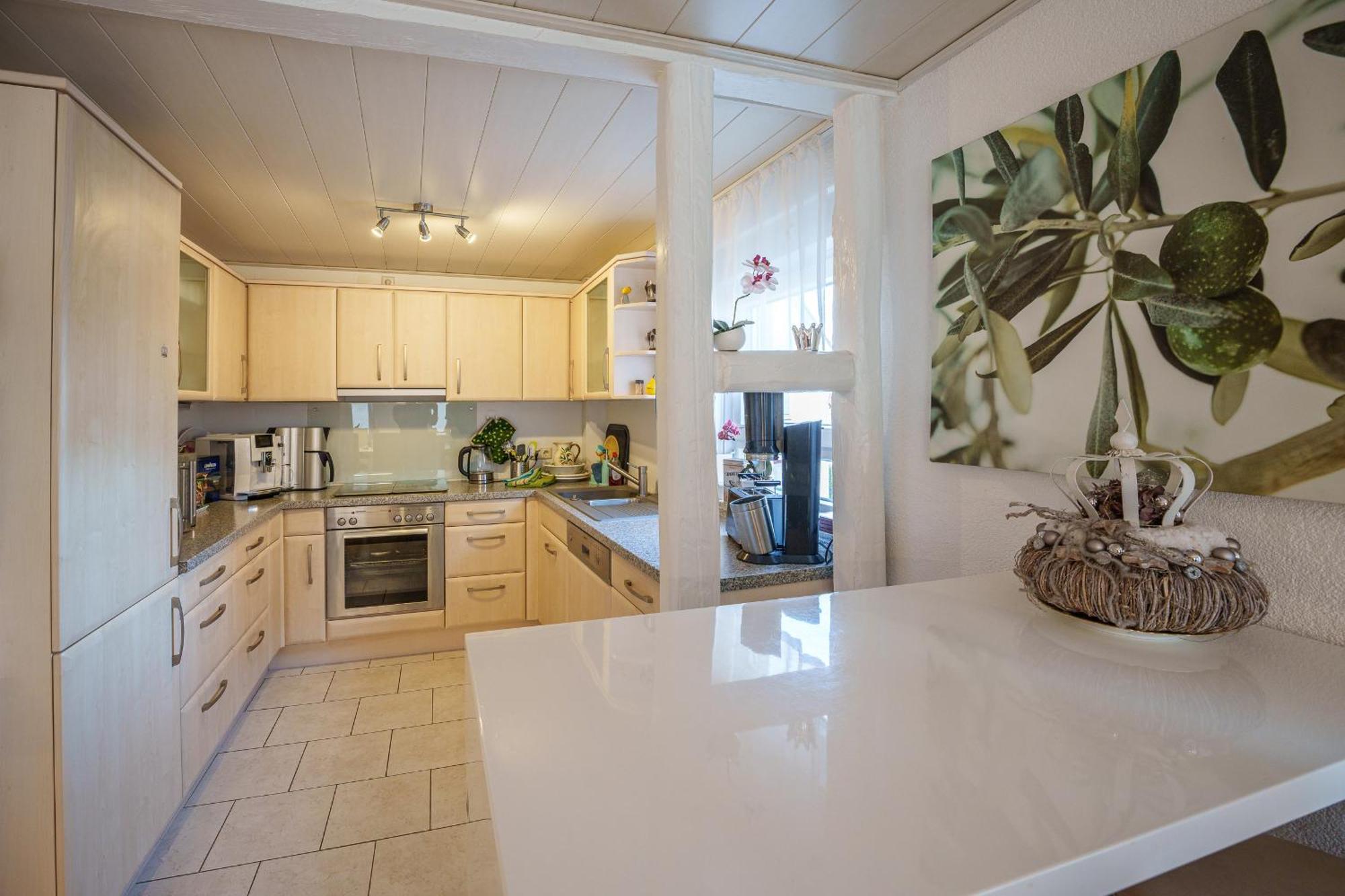 Wilhelm Appartements 100Qm Im Zentrum Brackenheim Naehe Tripsdrill Ngoại thất bức ảnh